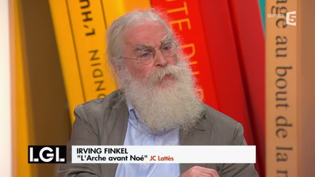 La Littérature est inventée par les comptables ! Irving Finkel raconte les débuts de l'écriture