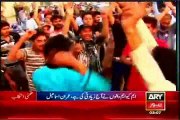 NA-246 By-polls: Celebration at Jinnah Ground Karachi