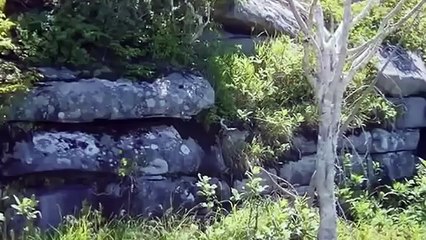 Giant Megaliths in Russia