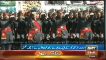 Nisar addresses FC passing out Parade