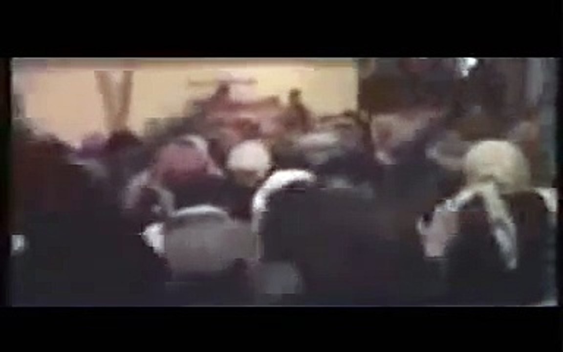 Saddam Hussein Funeral and Burial Ceremony