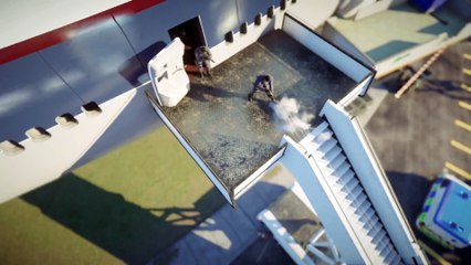 Rainbow Six Siege - Présentation du SAS