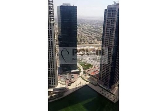 1 BEDROOM DUPLEX ON A HIGHER FLOOR FOR RENT IN JUMEIRAH BAY X1 TOWER