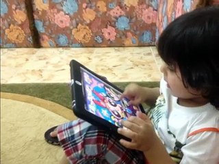 saudia i love you mama...arabic song - Video Song