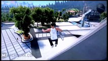 Skate 3 vs Tony Hawk RIDE: Review & Comparison ft. Jason Lee as Coach Frank (Sports)