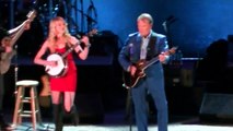 Dueling Banjos - Glen Campbell and Ashley Campbell