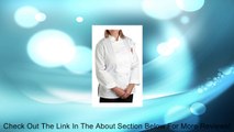 KNG Women's White Classic Long Sleeve Chef Coat Review
