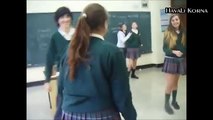 LiseLi Kızlar Sınıfı BirBirine Katıyor