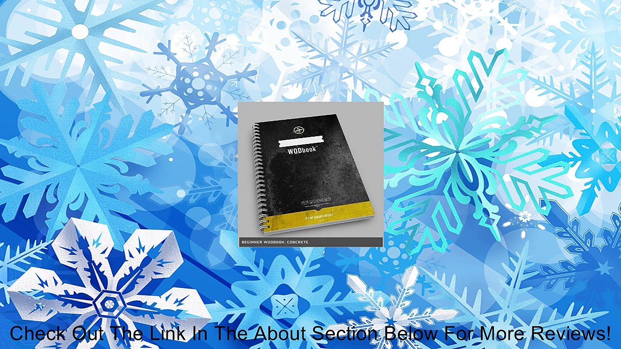 WODBook Beginner Review