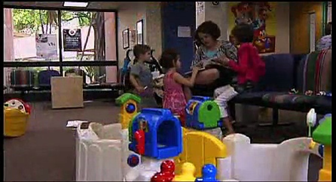 Halle, Neely, and Ben's story on All Children's Hospital's Telethon 2009