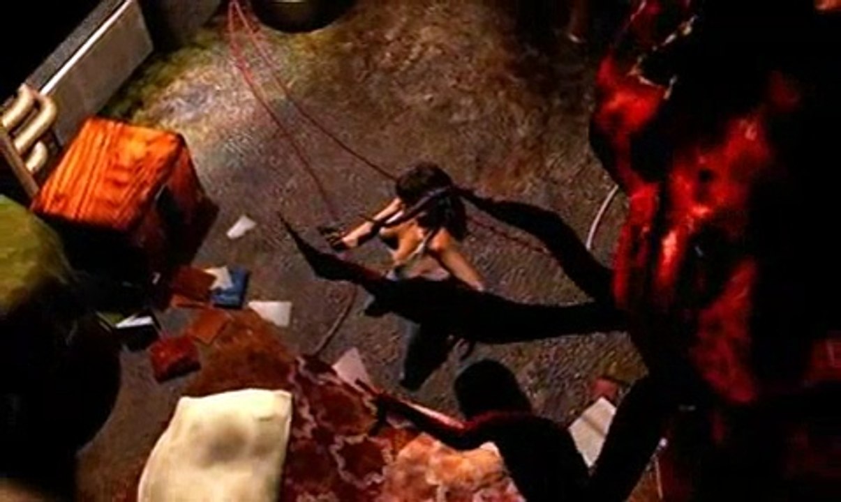 Druuna - Shastar's death