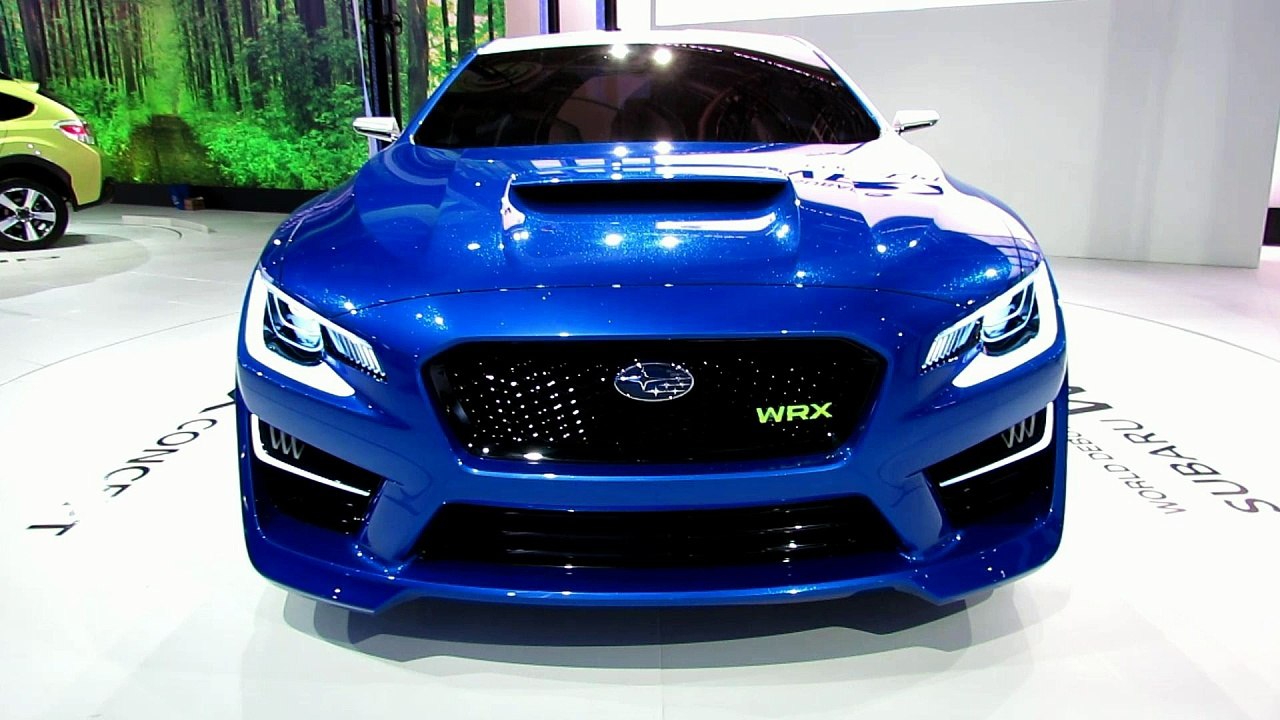 2016 Subaru WRX