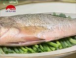 Chinese Style Steamed Fish