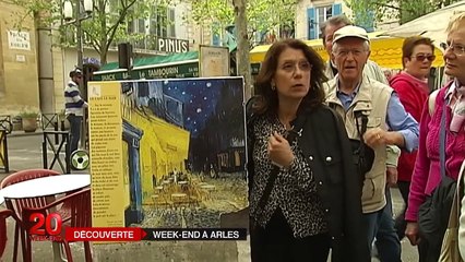 Arles, une cité baignée dans la quiétude