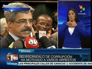 Petrobras presenta balance financiero del 3er trimestre de 2014