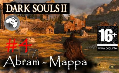 Dark Souls 2 - La villa Abram - Mappa