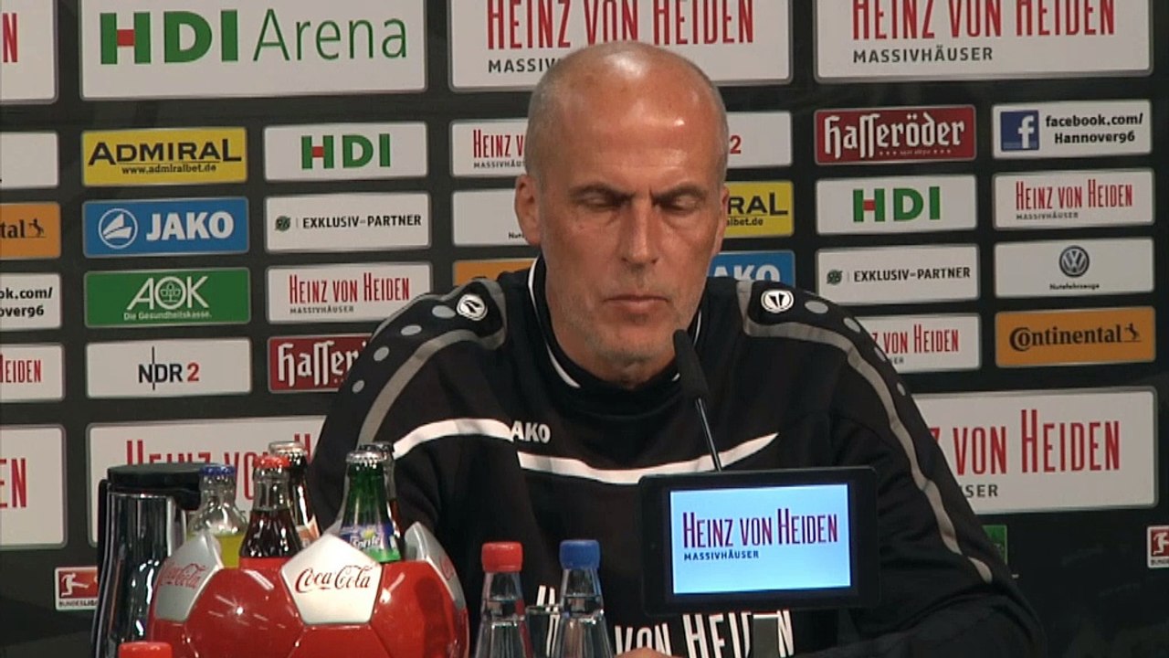 Frontzeck fordert: 'Weg gemeinsam weitergehen'