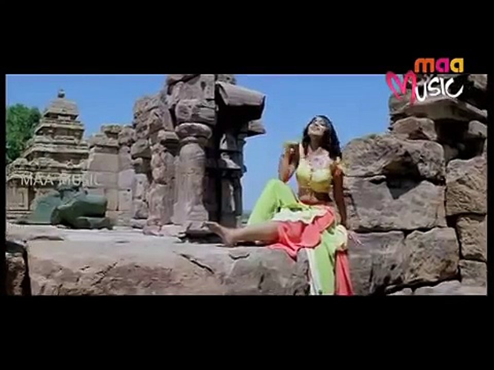 JUM JUM MAYA RECAP : VIKRAMARKUDU SONGS (Starring Ravi Teja, Anushka)