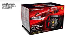 Lenkrad Thrustmaster Ferrari F1 Wheel Add-On für