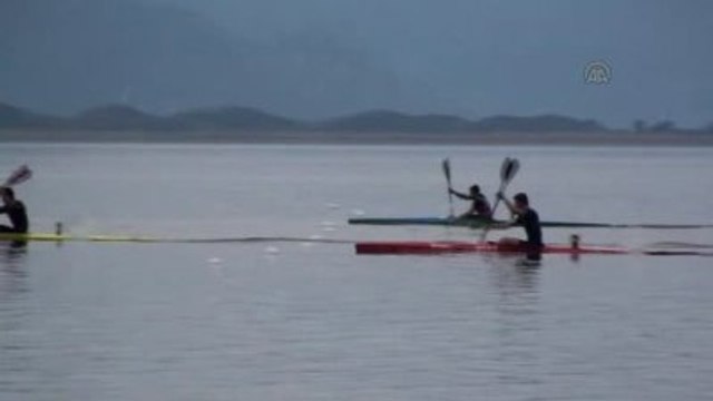 Kano: Bahar Kupası Durgunsu Yarışları