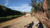 Mtb, 36 bikers, 24 km, Trilhas rurais em Taubaté, Marcelo Ambrogi, amigos, Taubaté, SP, Brasil, 25 de abril de 2015, (11)