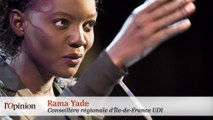 Rama Yade : les socialistes 