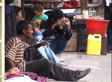 Documental chicos de la calle, Honduras. Casa Domingo (1/2)