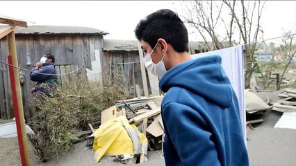 Vulcão Calbuco coloca em alerta sul do Chile e Argentina