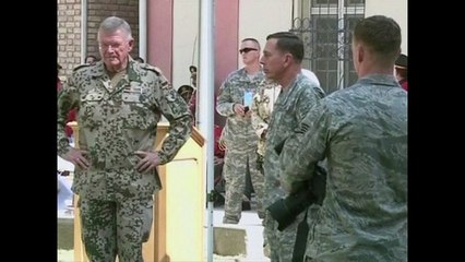 Ex-chefe da CIA é condenado