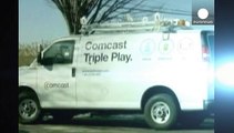 Comcast ve Time Warner birleşmesine rekabet kurumu engeli