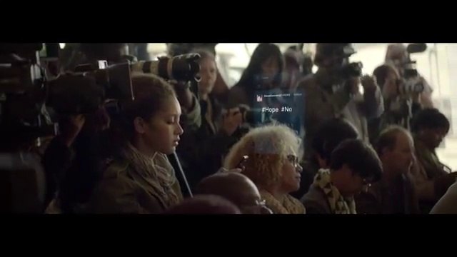 Publicis Conseil, Carré Noir pour Engie - «GDF Suez devient Engie» - avril 2015 - 1 min 30