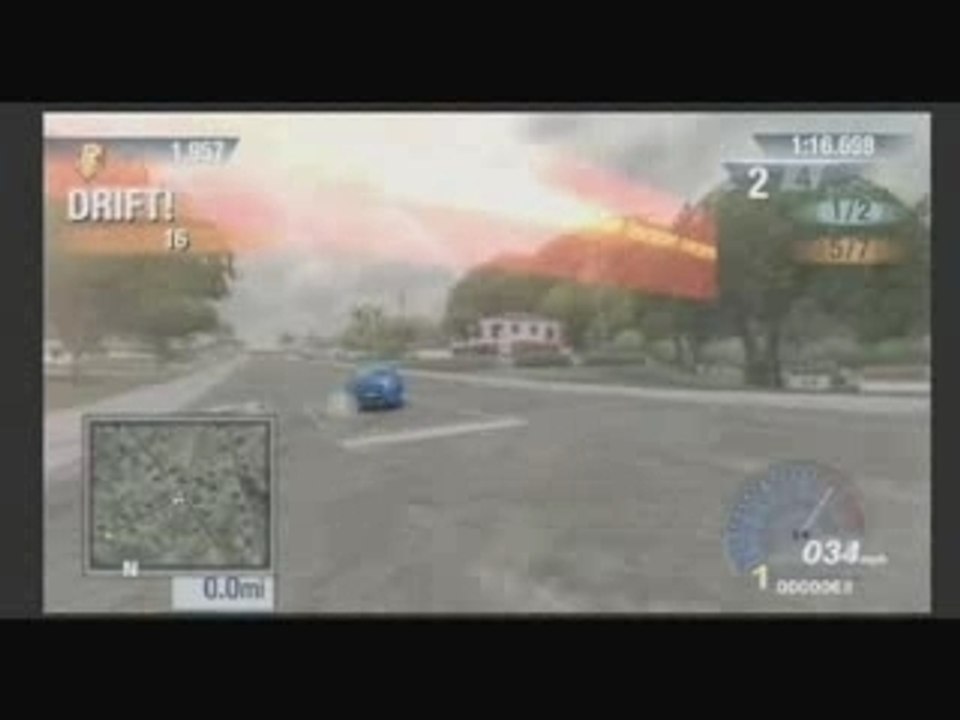 test drive unlimited PS2