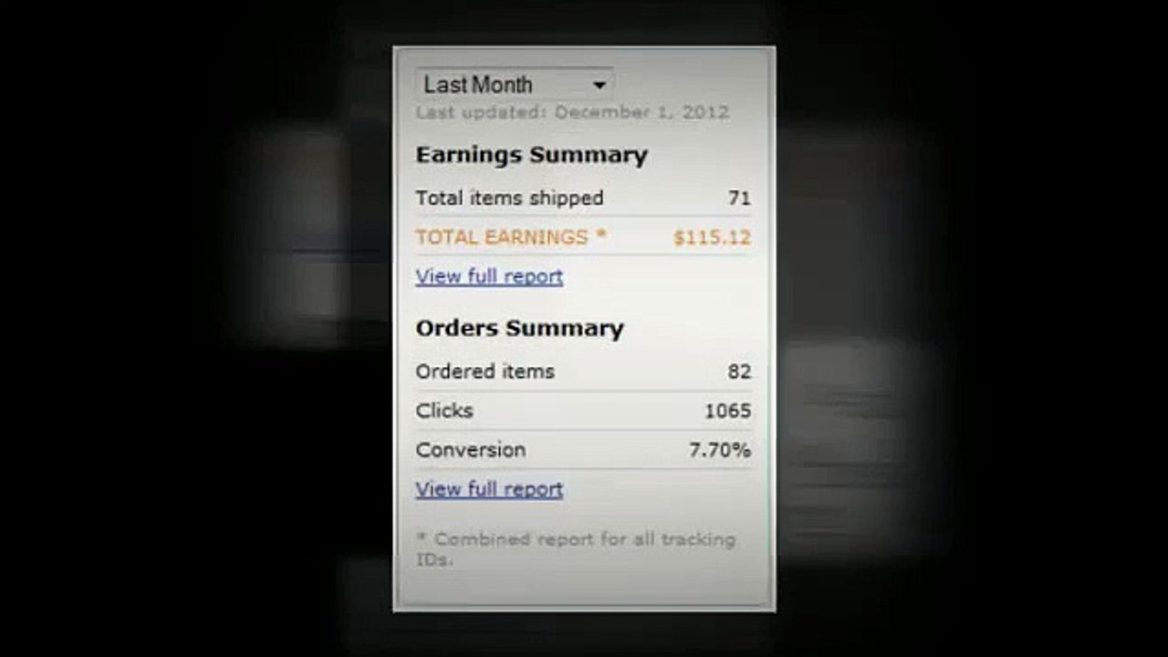 Auto Affiliate Program bonus