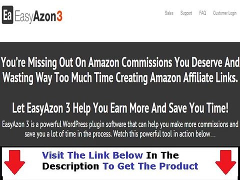 Easy Azon Facts Bonus + Discount