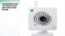 Y-cam HomeMonitor Indoor - Wi-Fi Wireless Security