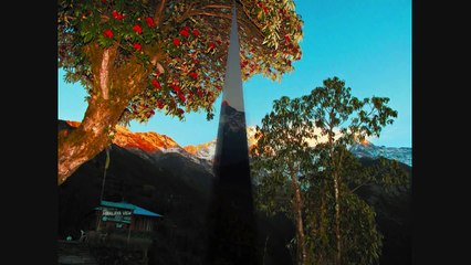 the most beautiful place .. POKHARA NEPAL ( ポカラ　ネパール）