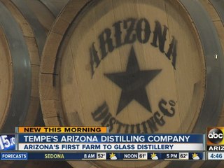 Arizona Distilling Company