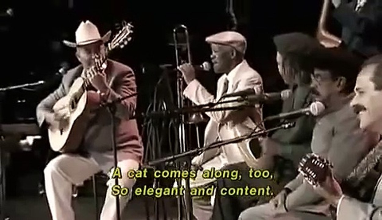 Buena Vista Social Club - Candela