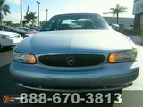 2000 Buick Century #T113895A in Naples FL Fort-Myers, FL - SOLD