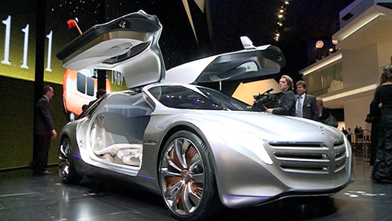 Mercedes-Benz F 125 IAA 2011