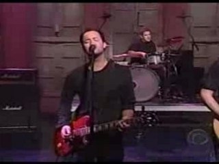 Jimmy Eat World - Bleed American (Live)