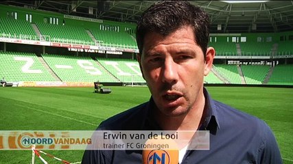 Van de Looi: "We moeten vollebak gaan" - RTV Noord