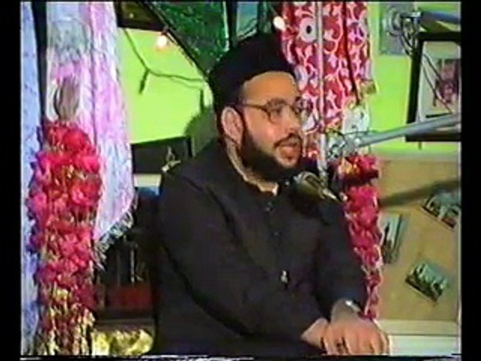 Maulana Sadiq Hasan - Shahdat e Imam Ali (as) Kay Qateel Ko Bulaya Gaya Is Main Hamary Leya Pigaham
