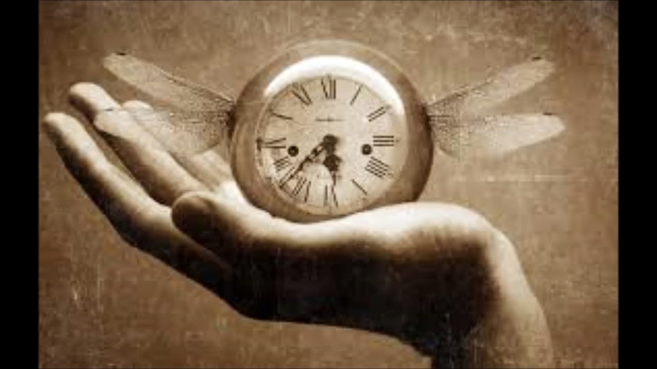 Current 93 - Time Of The Last Persecution