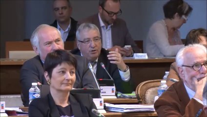 Michel BACHELARD. Discussion générale. Clauses d'insertion. 24 avril 2015