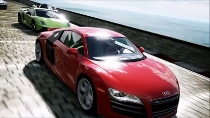 Forza Motorsport 4 - L'Intro - Xbox 360