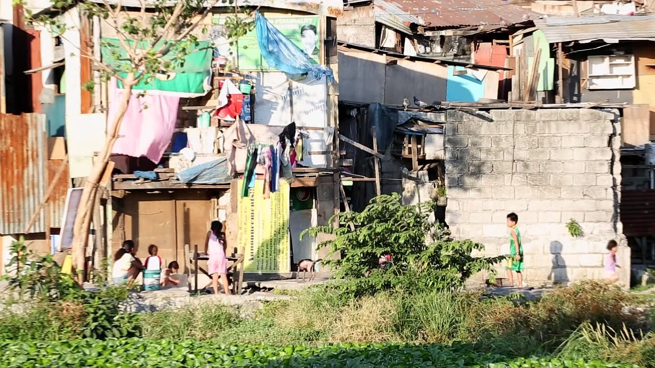 Philippiner sind leichte Beute für Drogenkartelle
