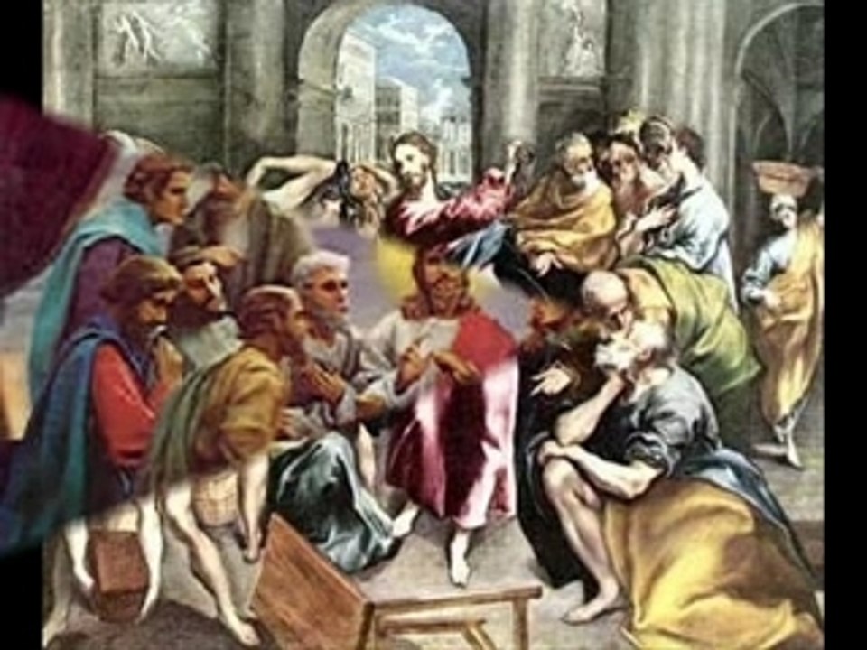 Images of Christianity - Pater Noster