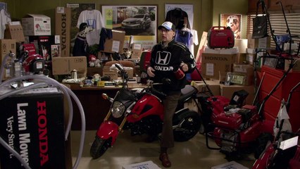 Paget Brewster is amazing