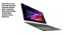 ASUS TF103c 10.1-inch Convertible Tablet with Detachable